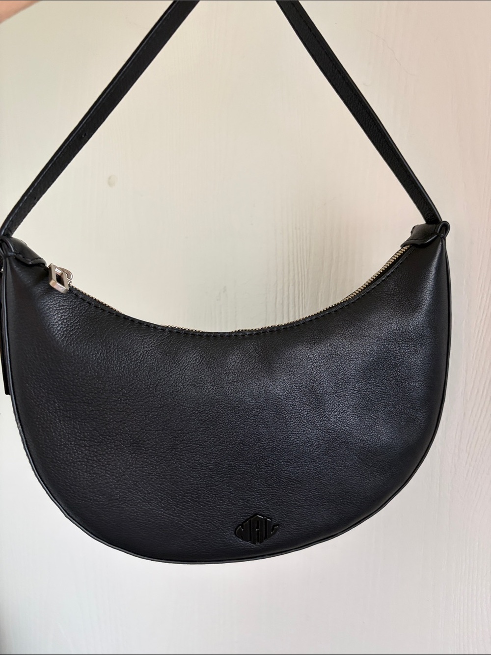 New Amstredam Leatherworks Silas Crossbody